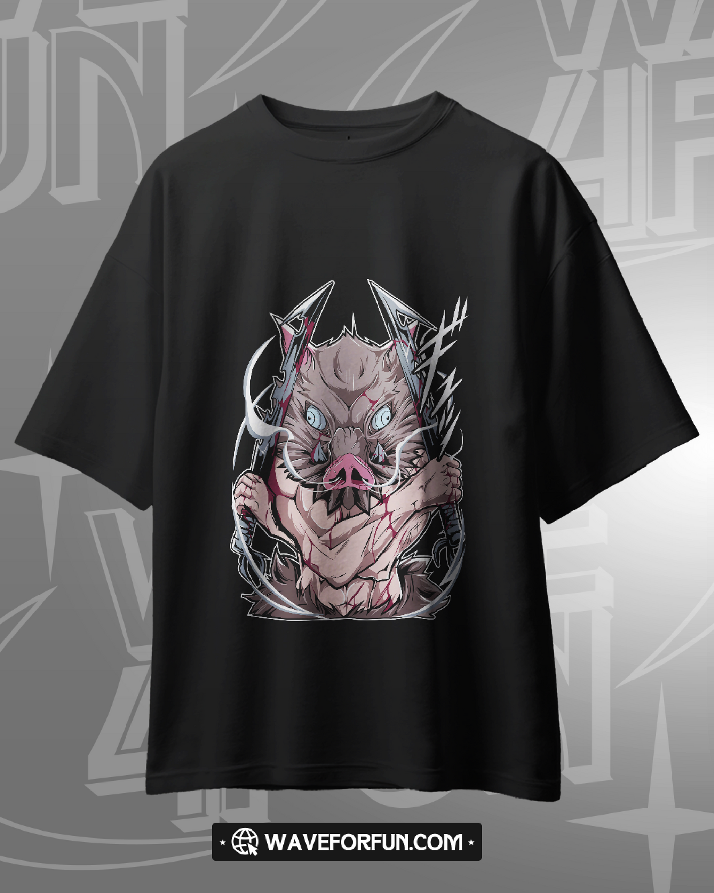 Polera Inosuke Hashibira
