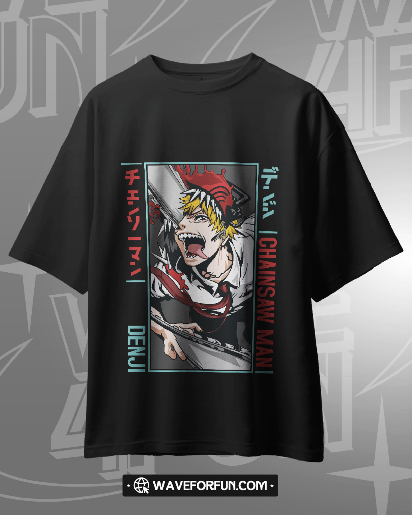 Polera Denji