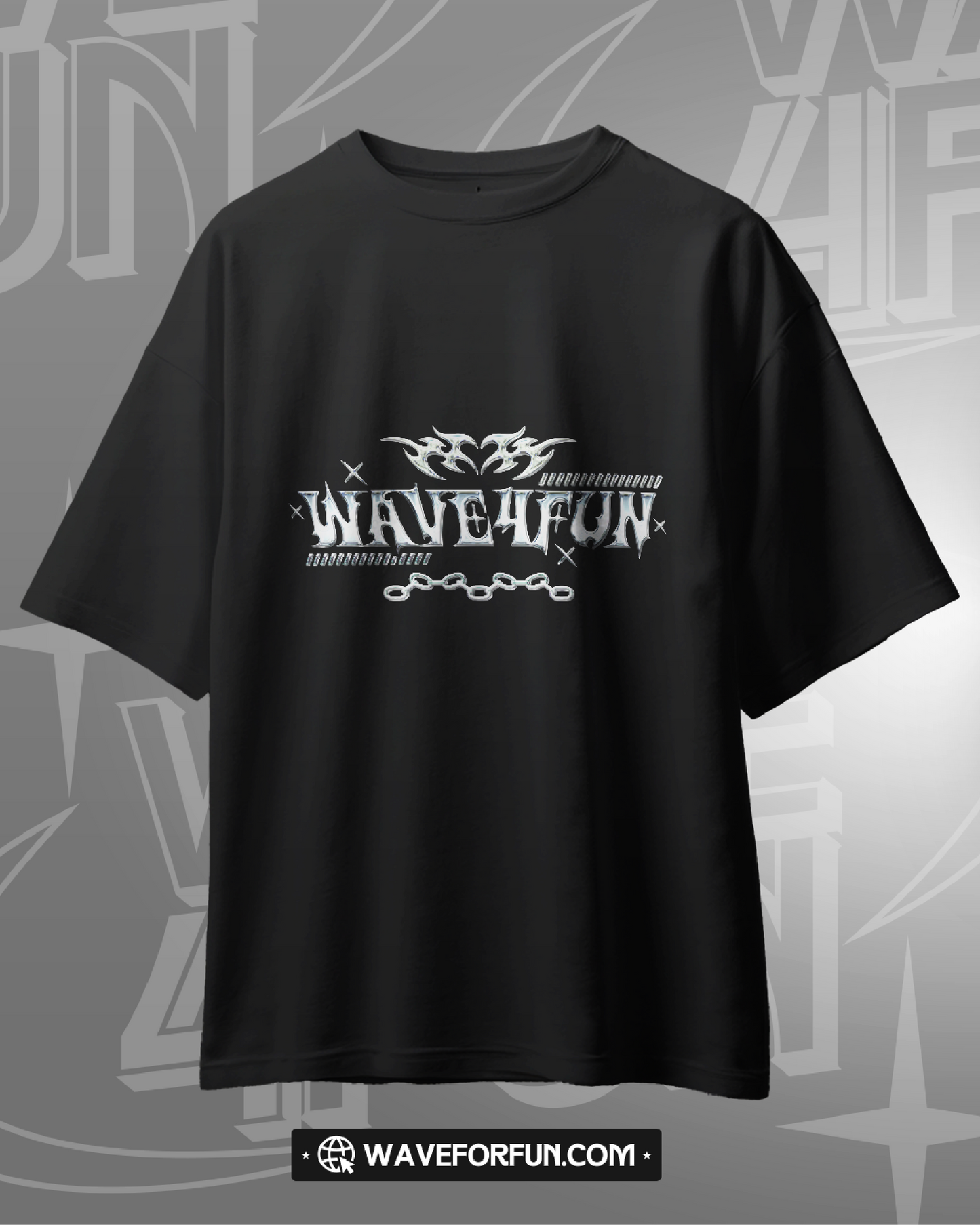 Polera Wave 4 Fun