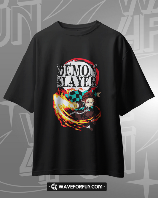 Polera Demon Slayer