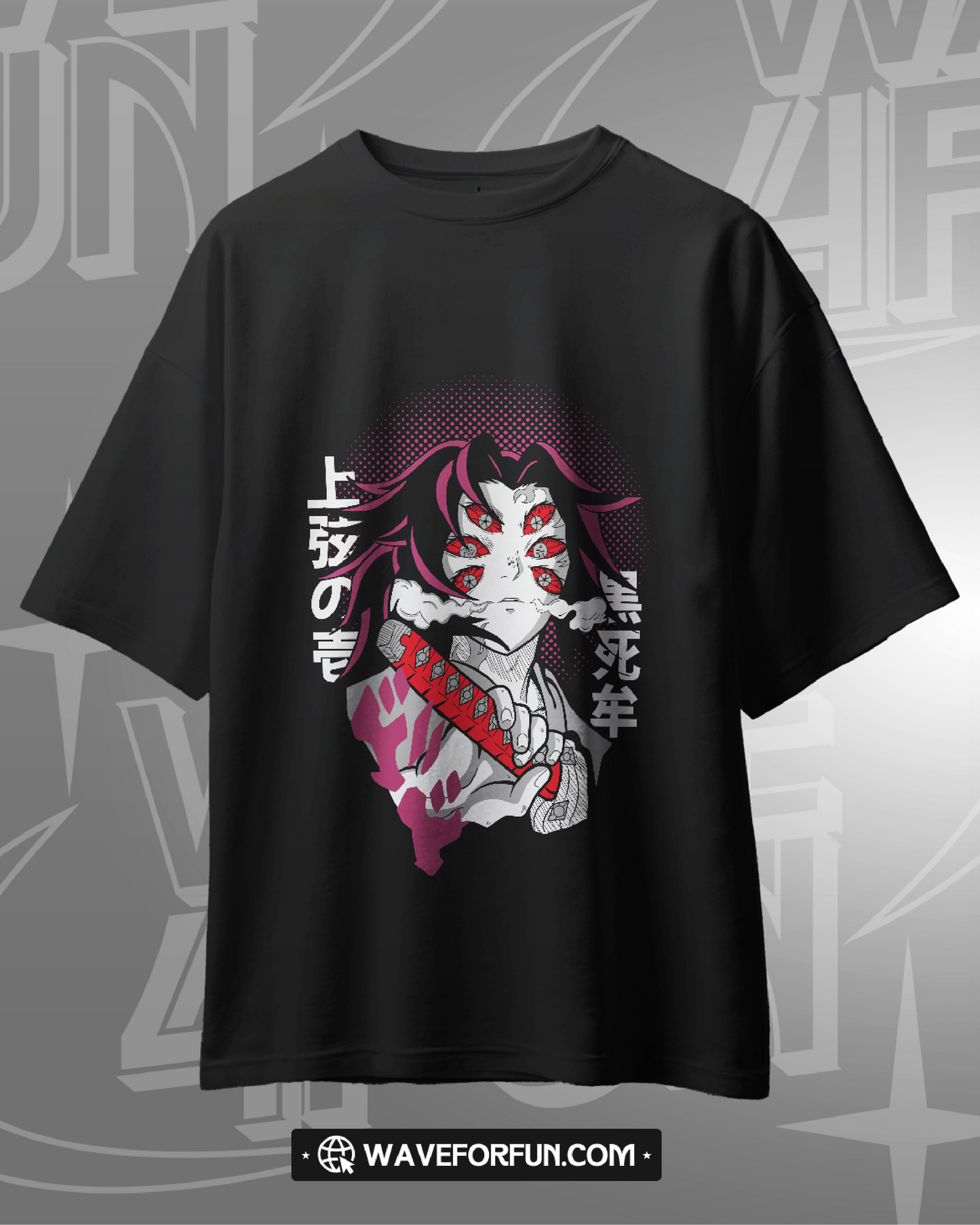 Polera Kokushibo
