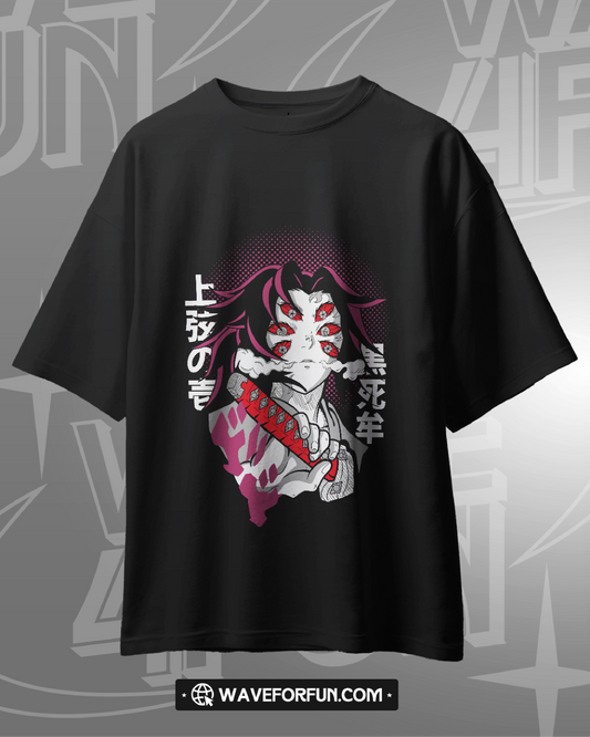 Polera Kokushibo