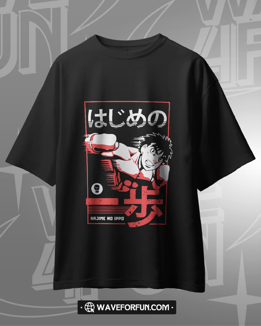 Polera Ippo Makunouchi