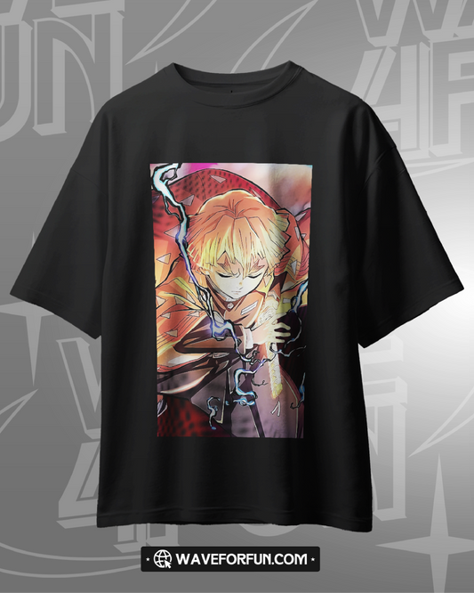 Polera Zenitsu Agatsuma