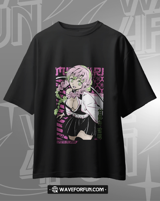 Polera Mitsuri Kanroji