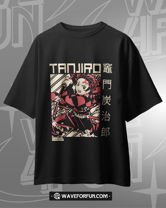 Polera Tanjiro Kamado
