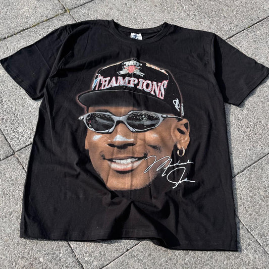 Polera Michael Jordan Chicago Bulls