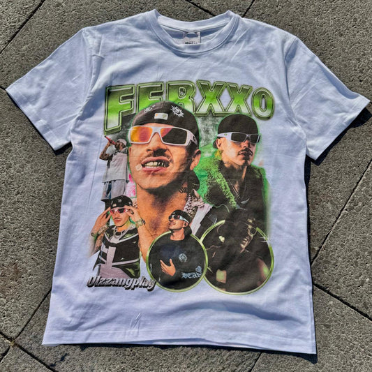 Polera Ferxxo - Edición Limitada