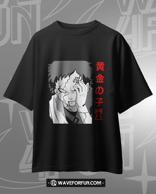 Polera Gaara