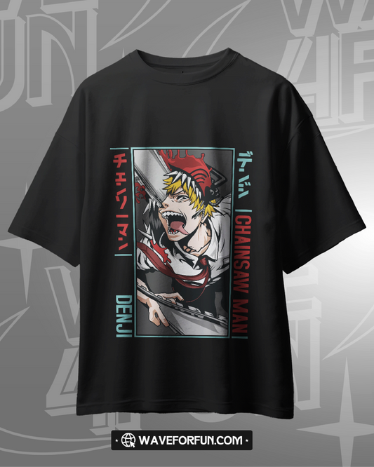Polera Denji