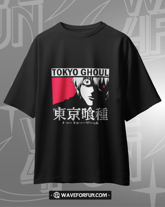 Polera Ken Kaneki