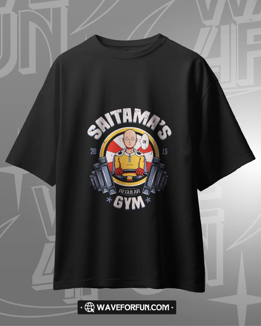 Polera Saitama's