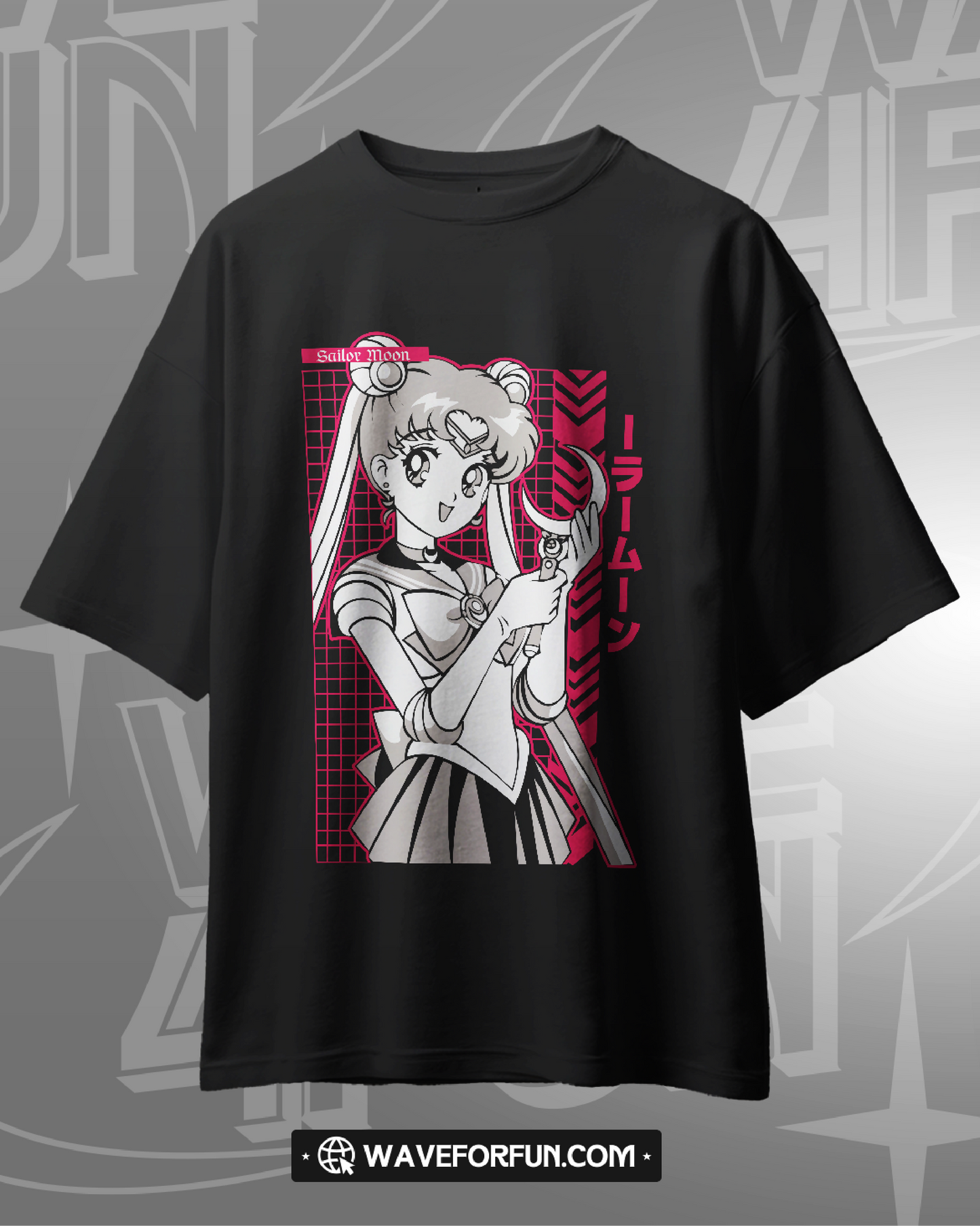 Polera Sailor Moon