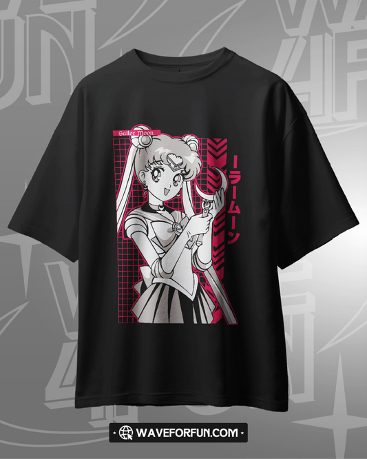Polera Sailor Moon