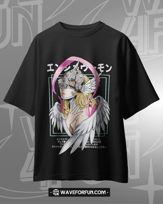 Polera Angewomon