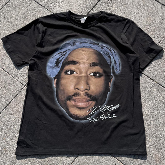 Polera Tupac - Hip Hop Legend