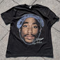 Polera Tupac - Hip Hop Legend